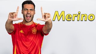 Mikel Merino ● Passes Tackles amp Goals 🇪🇸 [upl. by Ahen]