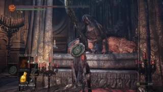 Dark Souls 3 Como resetar os pontos de atributos e mudar a aparência [upl. by Baer340]