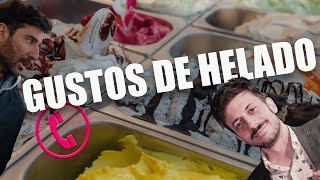 Gustos de Helado [upl. by Pompei]