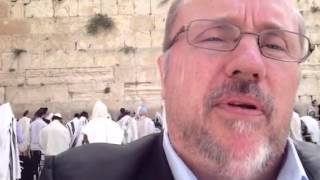 Pastor Paul Begley Had Dream Explosions In Jerusalem [upl. by Ahsineg]