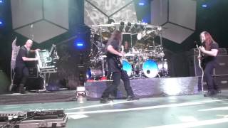 Dream Theater  Dark Eternal NIght AKA Dark Nintendo Night  Petrucci Solo San Francisco 70112 [upl. by Fernyak135]