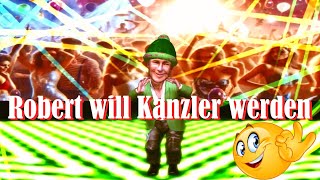 Robert will Kanzler werden 😅 Satire Song 2024 [upl. by Sandell]