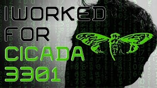 TRUE Story quotThe Man that WORKED For CICADA 3301quot Anonymous Mans Eerie Story [upl. by Irolam]