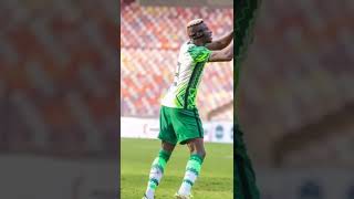 Nigeria vs Sierra leone highlights [upl. by Nyrhtak]