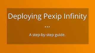 Deploying Pexip Infinity  a stepbystep guide [upl. by Miltie]