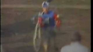 1986 Junior Cyclo Cross Worlds Part 1 [upl. by Brine]