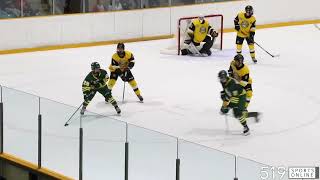 FULL OVERTIME  Elmira Sugar Kings vs KitchenerWaterloo Siskins [upl. by Aurore416]