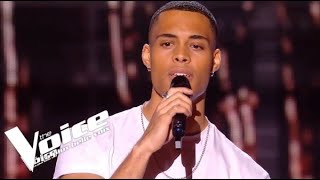 Dosseh – Habitué  Milan C  The Voice France 2020  Blind Audition [upl. by Kirkpatrick437]