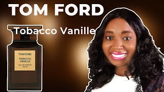 Tom Ford Tobacco Vanille Review By Absolute Fragrance [upl. by Tracee]