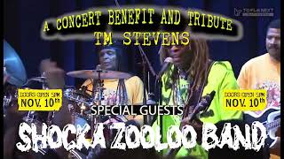 TM Stevens Benefit NOVEMBER 10th 2024  The Cutting Room in NYC [upl. by Bald]