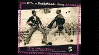 Orchestre PolyRythmo De Cotonou  Sé Wé Non Nan [upl. by Nomad]