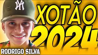 RODRIGO SILVA E TOME XOTÃO 2024 [upl. by Esiled]