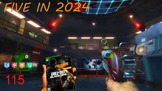 Five in 2024  Road to Black Ops 6  Call of Duty Black Ops [upl. by Eicarg]