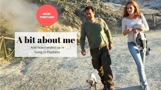 A Bit About Me and How I Came to Live in Positano [upl. by Rycca522]