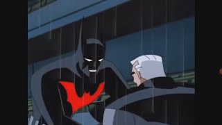 quot Disappearing Inque quot  Batman Beyond [upl. by Oibesue]