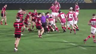 Cheltenham College unbeaten XV 2017 [upl. by Annaeerb]