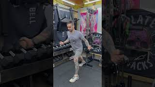 Kaizen DIY Gym Tour [upl. by Ardnod290]