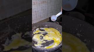 Scrambled eggs quick baby food ideas  healthybreakfast babyfood shortsvideo shorts viralvideo [upl. by Aicre]