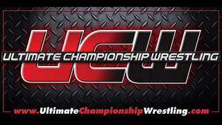 Ultimate Championship Wrestling Bay City Michigan 100204 [upl. by Koo]