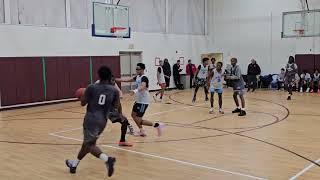 20231209 Windsor Jamboree  Danbury vs Capitol Prep [upl. by Gottlieb]