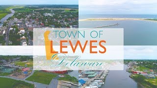 Our Favorite Places to Visit in Lewes DE [upl. by Pastelki501]