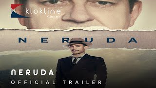 2016 Neruda Official Trailer 1 HD Funny Balloons Klokline [upl. by Erlina400]