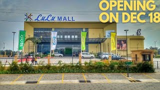 LULU MALL PALAKKAD OPENING ON DECEMBER 18 2023 03 PM 🌟ഇനി ഷോപ്പിംഗ് മാമാങ്കം🛒🛒🛒📢📢📢 [upl. by Braswell]