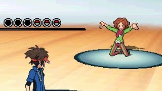 3rd Gym Battle vs Burgh Pokemon Black 2 [upl. by Eenej]