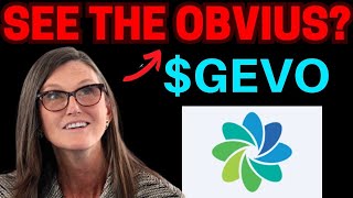 GEVO Stock IS CRAZY Gevo Inc stock GEVO STOCK PREDICTION GEVO STOCK analysis GEVO stock news [upl. by Bernita]