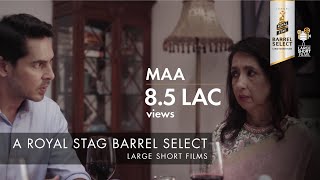 MAA I Niranjan Iyengar I Neena Kulkarni I Dino Morea I Royal Stag Barrel Select Large Short Films [upl. by Ardys]