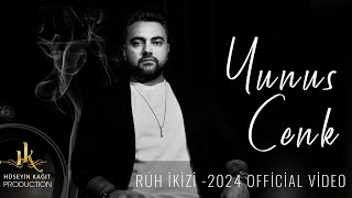 Yunus Cenk  Ruh İkizi Official Klip 2024 [upl. by Oiluig]