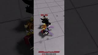 Day 26 of doing random moveset combosthestrongestbattlegroundscombo strongestbattlegrounds roblox [upl. by Ahsemik]