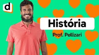 HISTÓRIA DA ESCRAVIDÃO  DESCOMPLICA [upl. by Llenyr]