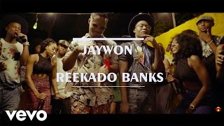 Jaywon  Gbadun Official Video ft Reekado Banks [upl. by Pasco]