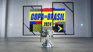 Vinheta de Abertura da Copa do Brasil 2024  SporTV  Premiere [upl. by Zetnom]