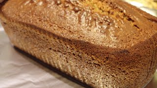 EASY AND SIMPLE BREAD AWESOME APPLESAUCE BREAD RECIPECHERYLS HOME COOKINGEPISODE 393 [upl. by Kartis859]