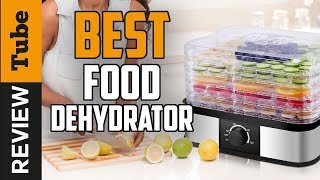 ✅Food Dehydrator Best Food Dehydrator Buying Guide [upl. by Shig118]