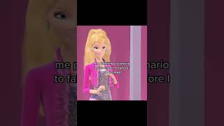 Frr 😂😂barbie relatablethings memes relatabememes funny iconic raquelle [upl. by Kitarp]