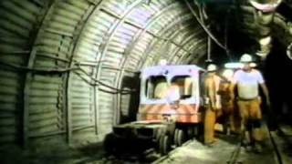 1980s Silverwood Colliery Promotional Film [upl. by Cassy]