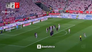 VfB Stuttgart Vs Mainz 05 33 All Goals Results Extended Highlights amp Analysis [upl. by Derk]