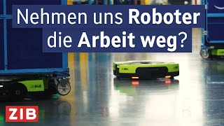 Schneller und billiger Amazon ersetzt Mitarbeiter durch Roboter [upl. by Llenel]