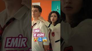 Emir Ve Asiye yi Gorunce Doruk😤🥶😱 [upl. by Ellenhoj]