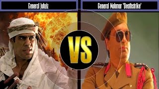 ProGen Mod Challenge Mode General Juhziz VS General Mohmar Deathstrike [upl. by Lola]