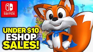 Best BudgetFriendly Nintendo Eshop Deals Live Now Big Sale [upl. by Phil]