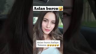 Aslan burcu kadını 🦁 burçlar aslan fps bilgi öneçıkar keşfet motivasyon fpシ [upl. by Droflim]