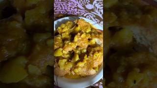 Shaam ki bhookh  Kachori chaat shorts food video funny streetfood navratri song viralvideo [upl. by Pollitt]