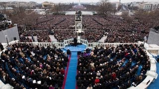 2013 Inauguration Ceremony [upl. by Calhoun220]