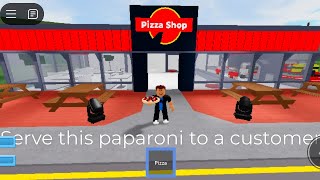 pizza factory Tycoon ნაწილი 1 [upl. by Ottilie705]