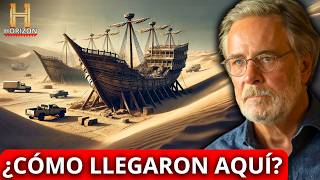 Se Encontraron Barcos Más Antiguos que las Pirámides en el Desierto [upl. by Johathan720]