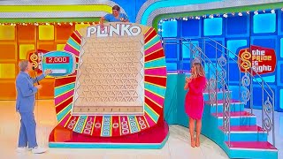 The Price is Right  Plinko  1092024 [upl. by Ahseekal647]